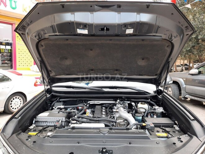 Toyota Prado 2018, 99,000 km - 3.0 l - Bakı