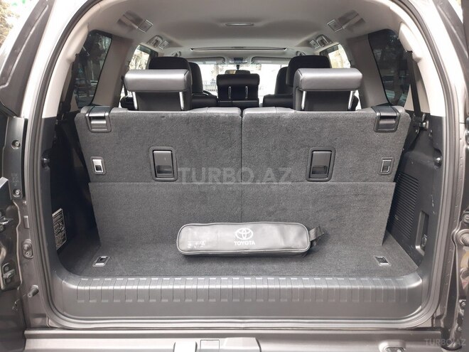 Toyota Prado 2018, 99,000 km - 3.0 l - Bakı