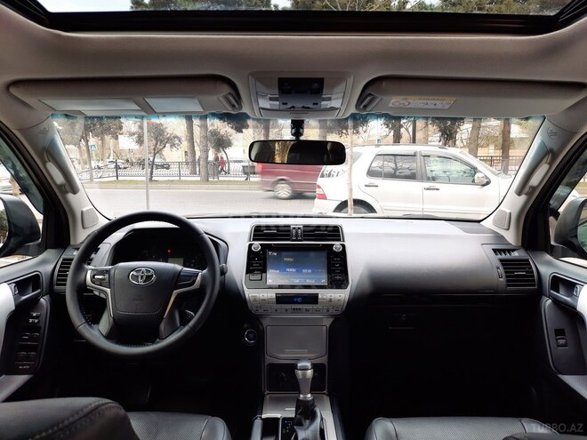 Toyota Prado 2018, 99,000 km - 3.0 l - Bakı