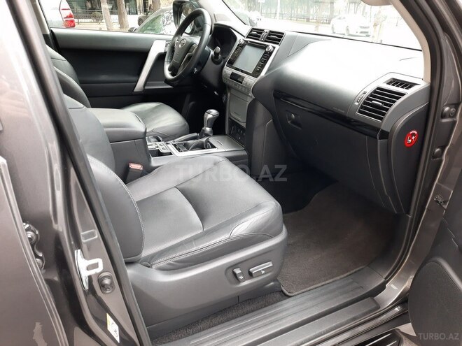 Toyota Prado 2018, 99,000 km - 3.0 l - Bakı