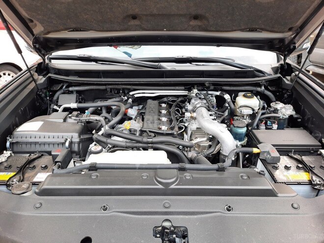 Toyota Prado 2018, 99,000 km - 3.0 l - Bakı