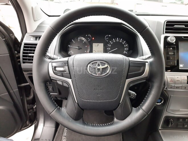 Toyota Prado 2018, 99,000 km - 3.0 l - Bakı
