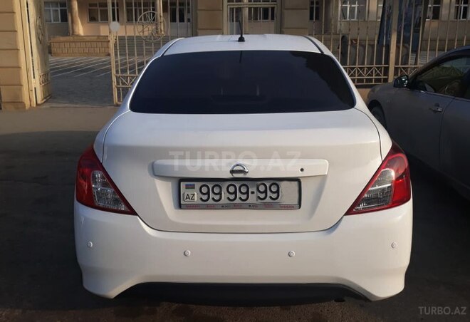 Nissan Sunny 2018, 49,000 km - 1.5 l - Bakı