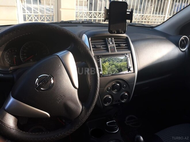 Nissan Sunny 2018, 49,000 km - 1.5 l - Bakı