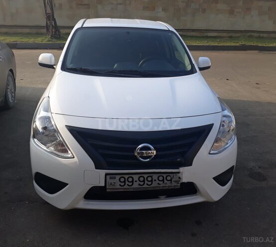 Nissan Sunny 2018, 49,000 km - 1.5 l - Bakı