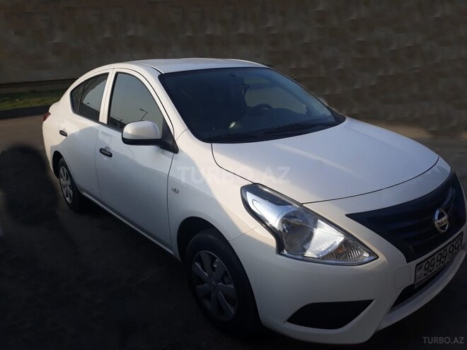 Nissan Sunny 2018, 49,000 km - 1.5 l - Bakı