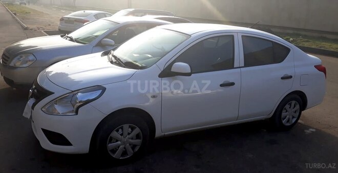 Nissan Sunny 2018, 49,000 km - 1.5 l - Bakı