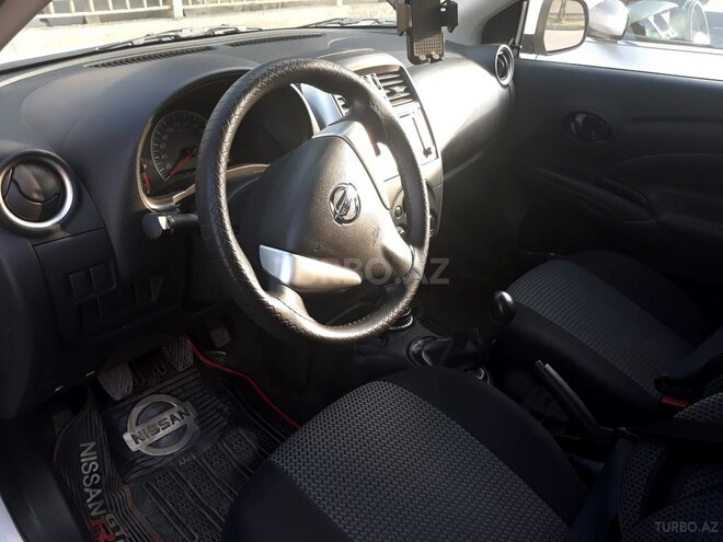 Nissan Sunny 2018, 49,000 km - 1.5 l - Bakı