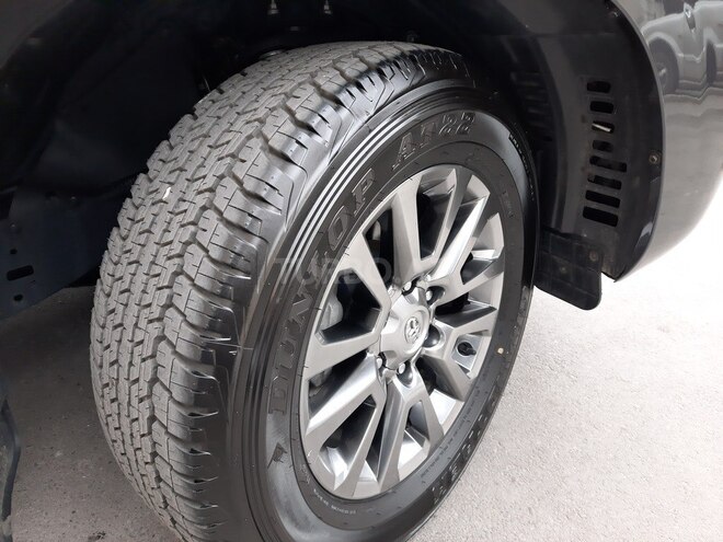 Toyota Prado 2018, 99,000 km - 3.0 l - Bakı