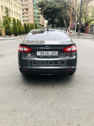 Ford Fusion 2014, 93,000 km - 1.5 l - Bakı