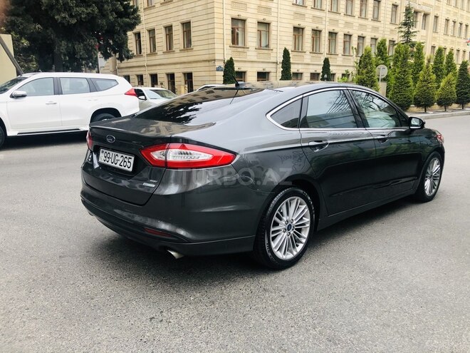 Ford Fusion 2014, 93,000 km - 1.5 l - Bakı