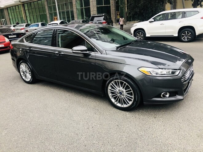 Ford Fusion 2014, 93,000 km - 1.5 l - Bakı