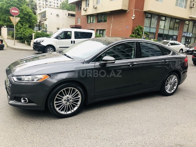 Ford Fusion 2014, 93,000 km - 1.5 l - Bakı