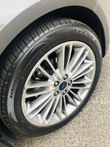 Ford Fusion 2014, 93,000 km - 1.5 l - Bakı