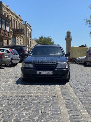 Mercedes C 180 1999, 280,000 km - 1.8 l - Bakı