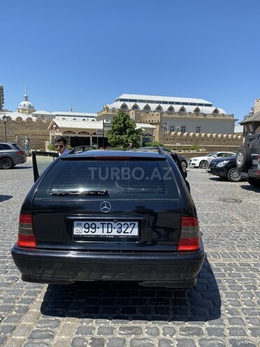 Mercedes C 180 1999, 280,000 km - 1.8 l - Bakı