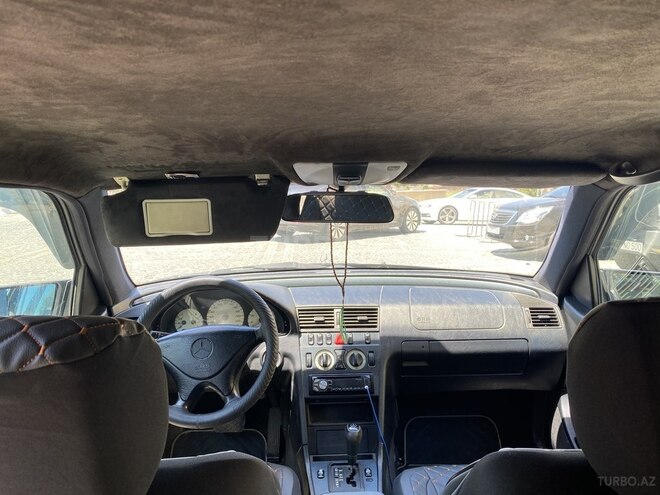 Mercedes C 180 1999, 280,000 km - 1.8 l - Bakı
