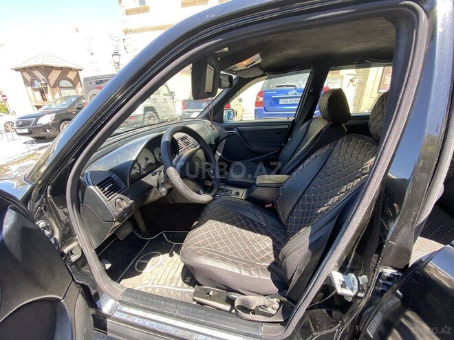Mercedes C 180 1999, 280,000 km - 1.8 l - Bakı