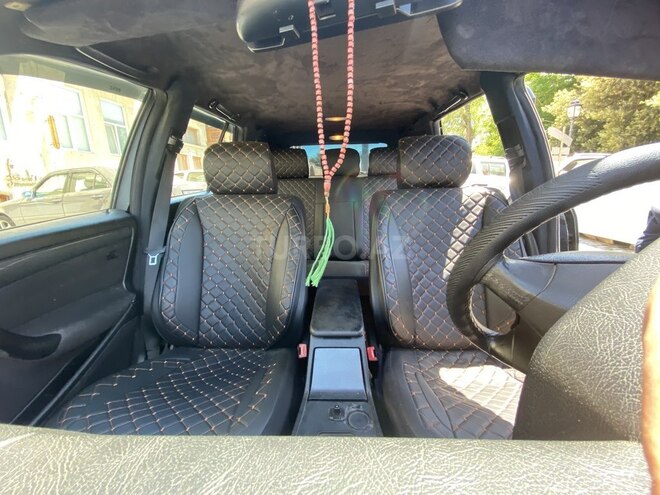 Mercedes C 180 1999, 280,000 km - 1.8 l - Bakı