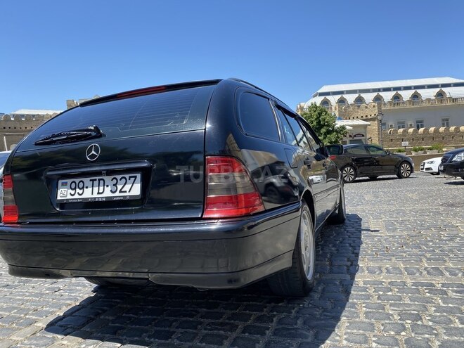 Mercedes C 180 1999, 280,000 km - 1.8 l - Bakı