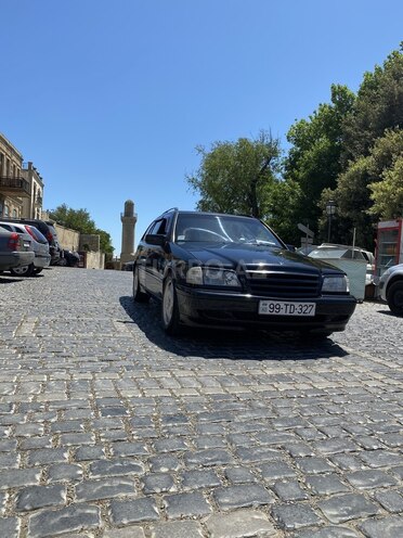 Mercedes C 180 1999, 280,000 km - 1.8 l - Bakı