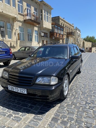 Mercedes C 180 1999, 280,000 km - 1.8 l - Bakı