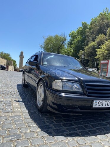 Mercedes C 180 1999, 280,000 km - 1.8 l - Bakı
