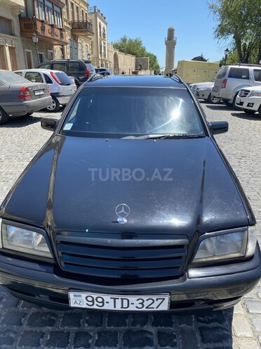 Mercedes C 180 1999, 280,000 km - 1.8 l - Bakı