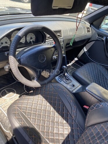Mercedes C 180 1999, 280,000 km - 1.8 l - Bakı