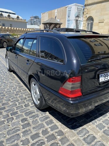 Mercedes C 180 1999, 280,000 km - 1.8 l - Bakı