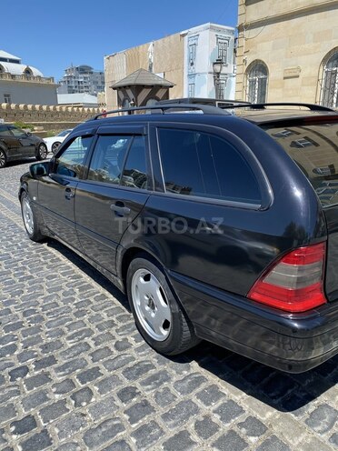 Mercedes C 180 1999, 280,000 km - 1.8 l - Bakı