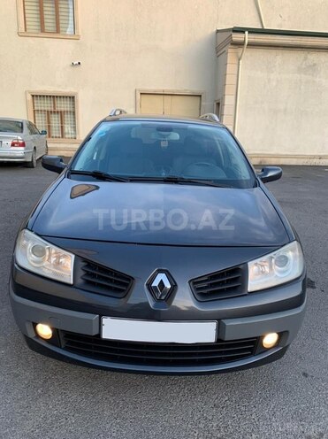 Renault Megane 2007, 221,000 km - 1.5 l - Bakı