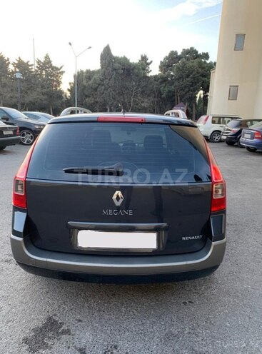 Renault Megane 2007, 221,000 km - 1.5 l - Bakı