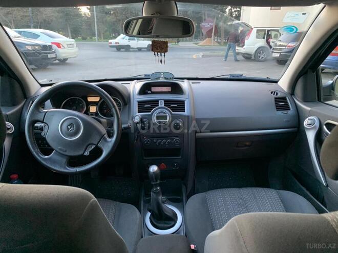 Renault Megane 2007, 221,000 km - 1.5 l - Bakı