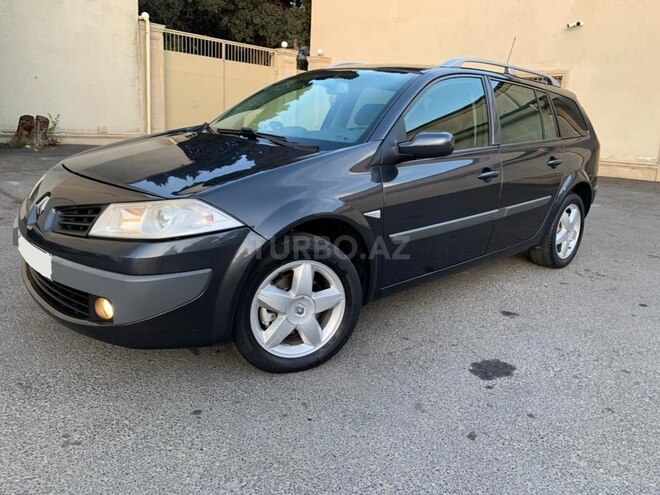 Renault Megane 2007, 221,000 km - 1.5 l - Bakı