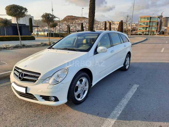 Mercedes  2009, 81,864 km - 5.5 л - Bakı