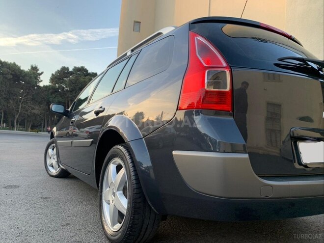 Renault Megane 2007, 221,000 km - 1.5 l - Bakı