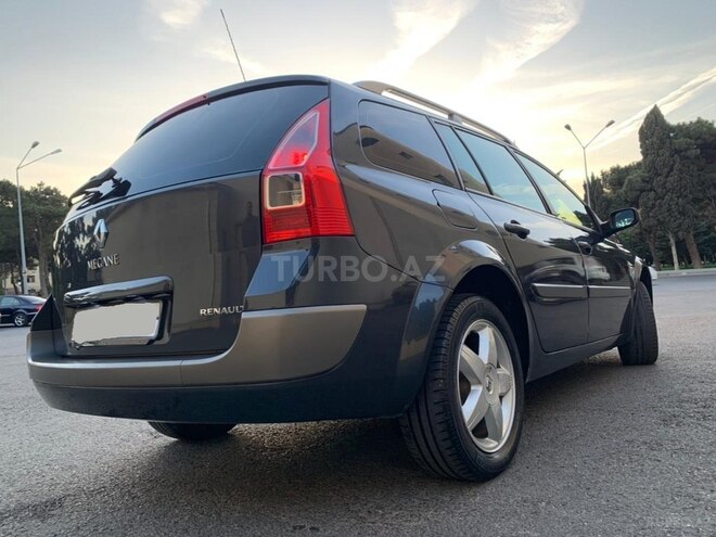 Renault Megane 2007, 221,000 km - 1.5 l - Bakı