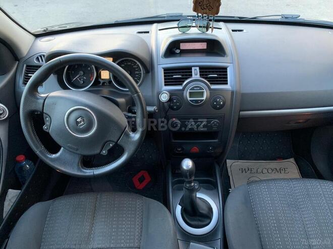 Renault Megane 2007, 221,000 km - 1.5 l - Bakı