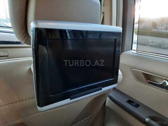 Mercedes  2009, 81,864 km - 5.5 л - Bakı