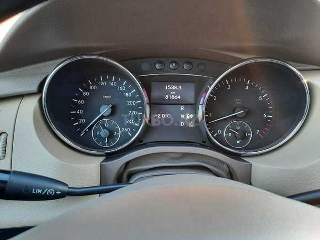 Mercedes  2009, 81,864 km - 5.5 л - Bakı