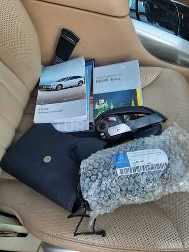 Mercedes  2009, 81,864 km - 5.5 л - Bakı