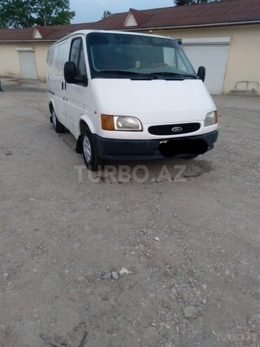 Ford Transit 1999, 258,963 km - 2.5 l - Şamaxı