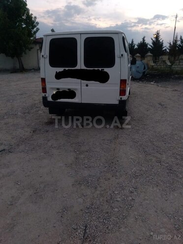 Ford Transit 1999, 258,963 km - 2.5 l - Şamaxı