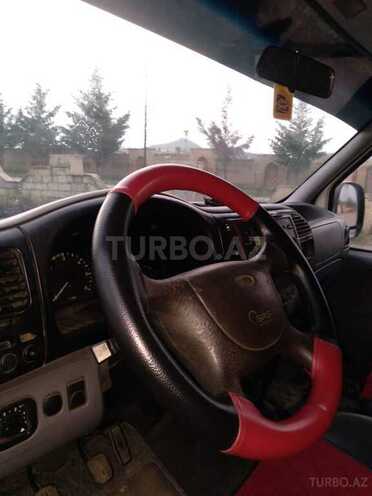 Ford Transit 1999, 258,963 km - 2.5 l - Şamaxı
