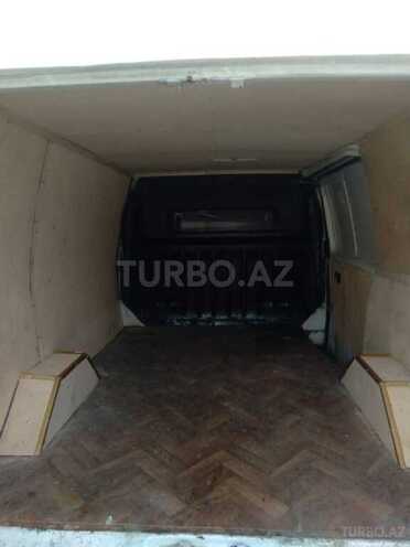 Ford Transit 1999, 258,963 km - 2.5 l - Şamaxı