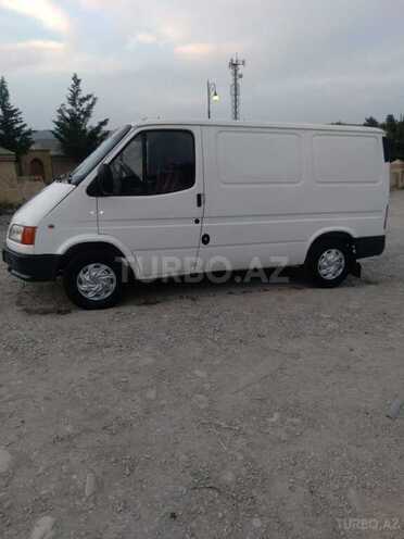 Ford Transit 1999, 258,963 km - 2.5 l - Şamaxı