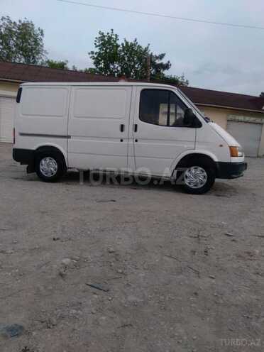 Ford Transit 1999, 258,963 km - 2.5 l - Şamaxı