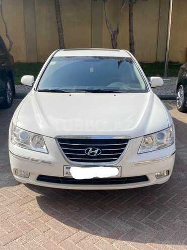 Hyundai Sonata 2008, 154,000 km - 2.4 l - Bakı