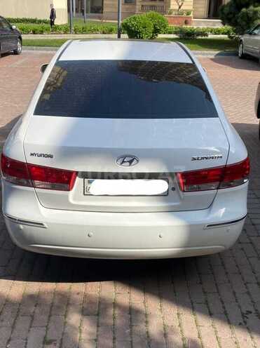 Hyundai Sonata 2008, 154,000 km - 2.4 l - Bakı